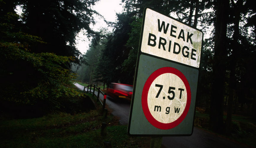 weak Bridge