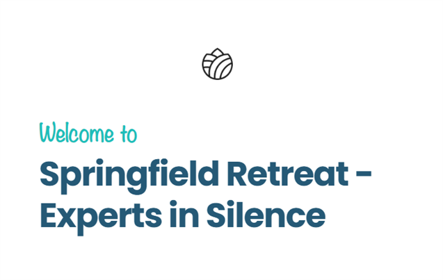 Springfield Retreat