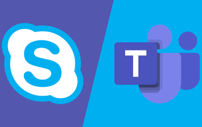 Goodbye Skype, hello Teams!