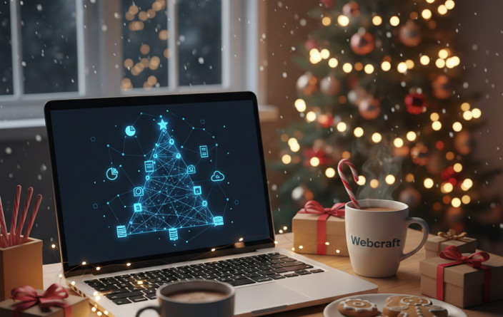 Holiday Notice: Webcraft Christmas Shutdown 2025