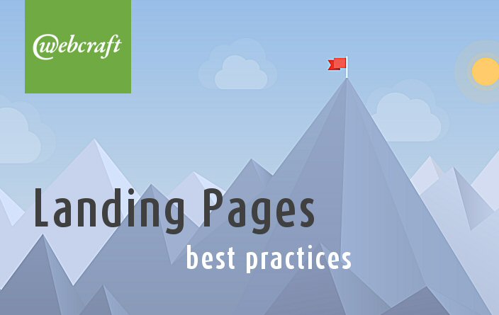 Best Practices In Landing Pages