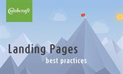 Best Practices In Landing Pages