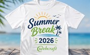 Summer Break 2026