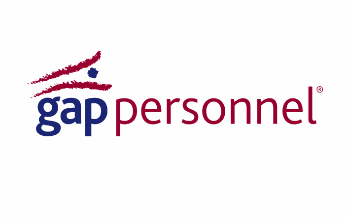 gap personnel logo