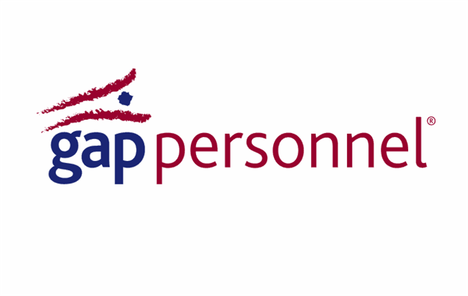 gap personnel logo