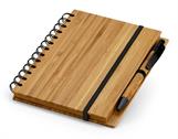 Bamboo Notebook + Pen P093485