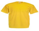 T-shirt Fruit of the Loom Valueweight