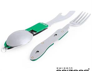 M07322 Knife / Fork / Spoon / Can opener set