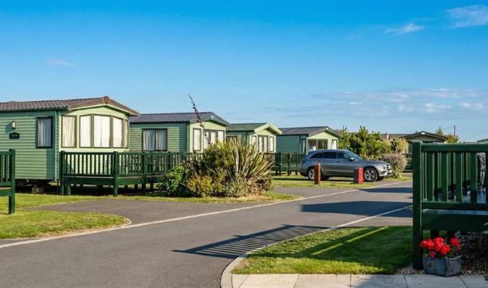Static Caravan Finance.