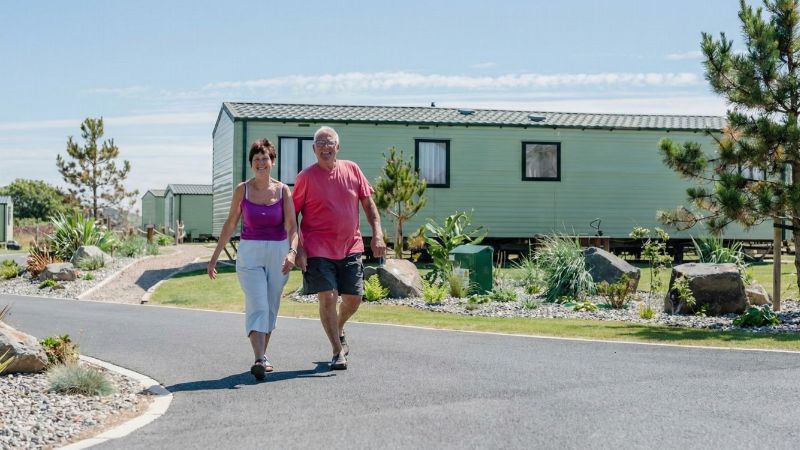 Static caravan insurance