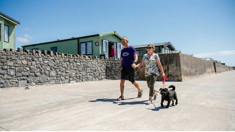 Static Caravan Finance.