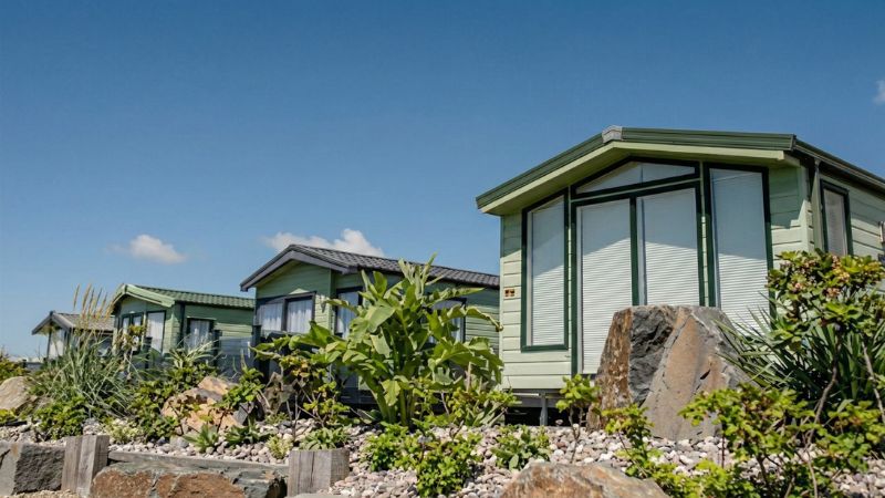 Static Caravan Brands