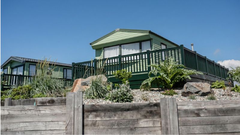 Static caravan ownership costs.