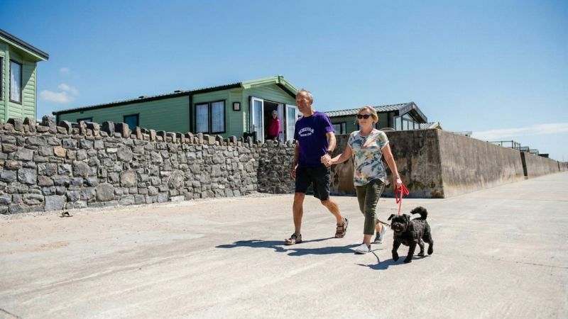 Choosing the right park before you buy a static.