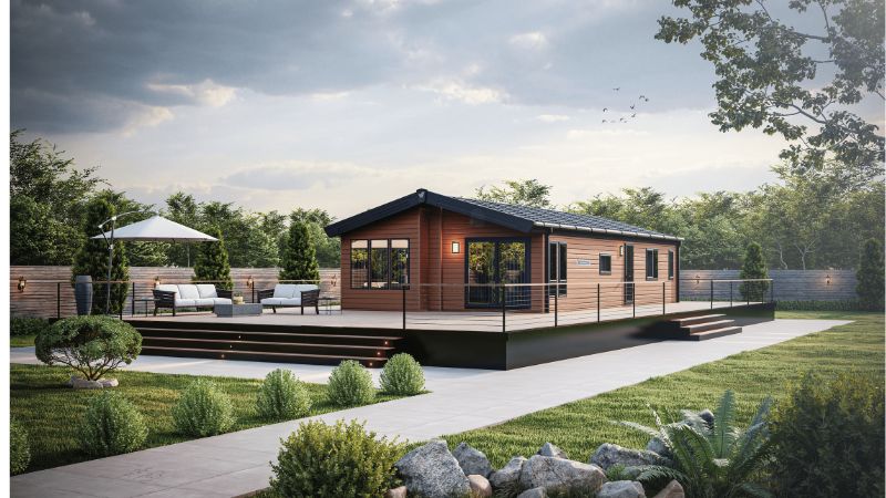 What is a Holiday Lodge ?