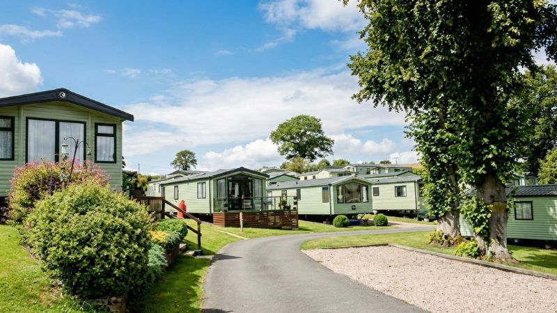 Static Caravan Brands