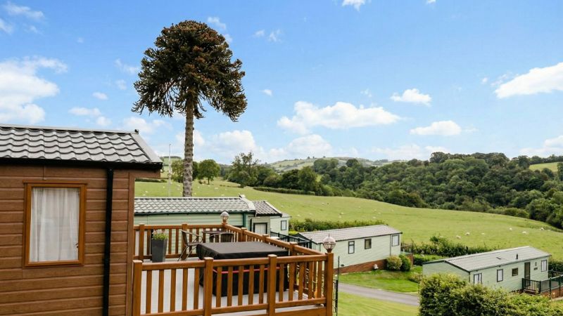 Static caravan insurance