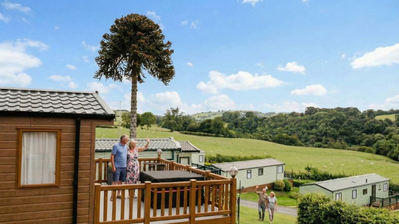 Choosing the right park before you buy a static.