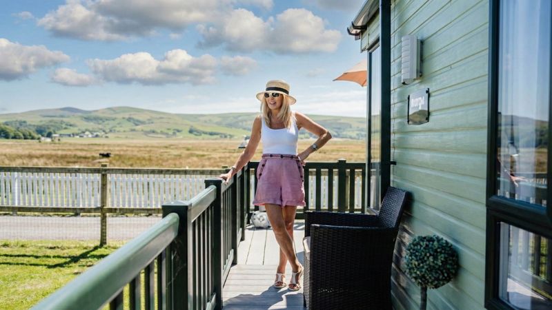 Static Caravan Finance.