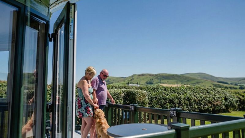 Static caravan insurance