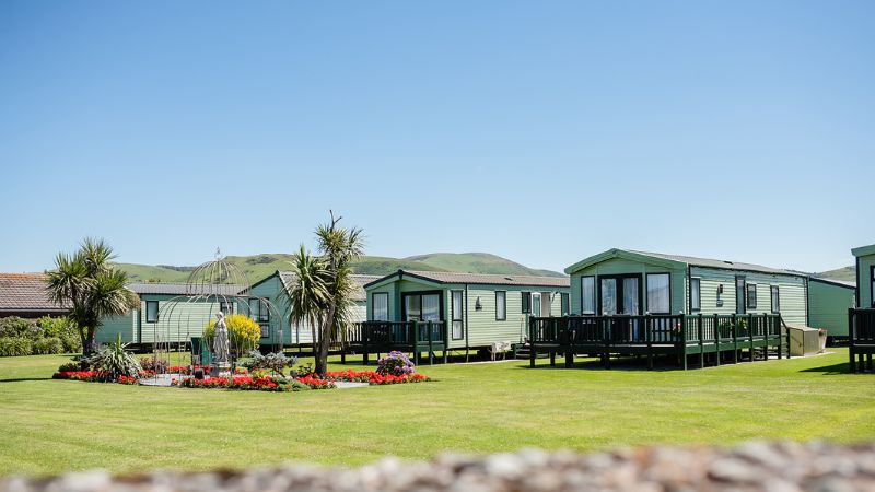 Static caravan ownership costs
