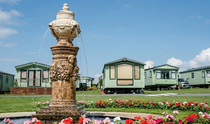 Static Caravan Finance.