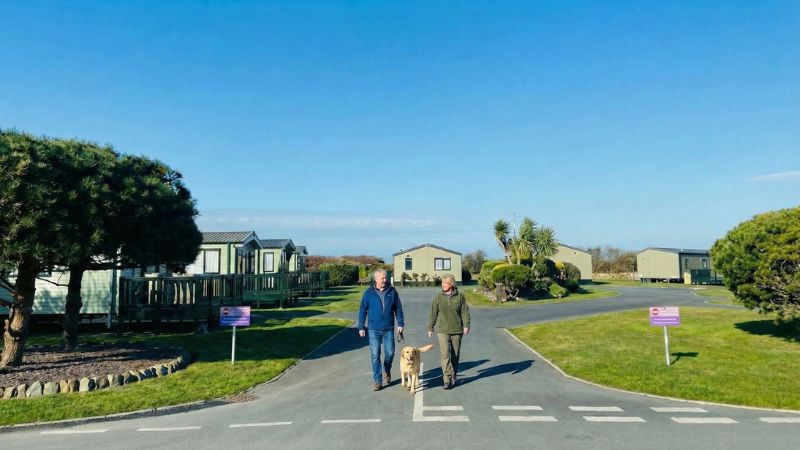 Min Y Don Holiday Home Park