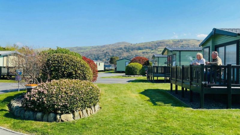 Min Y Don Holiday Home Park