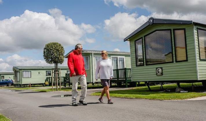 Static Caravan Brands