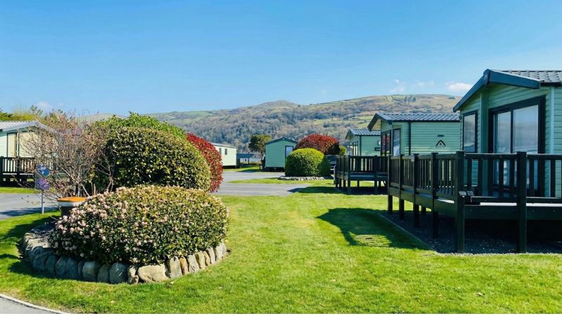 Static caravan insurance