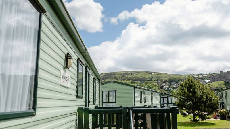 Static Caravan Finance.