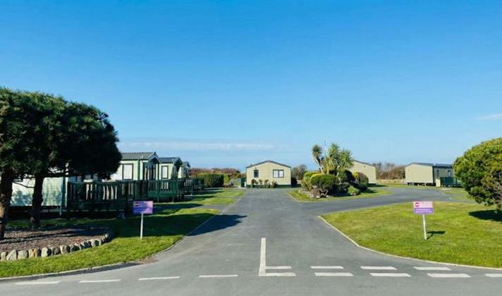 Static caravan insurance