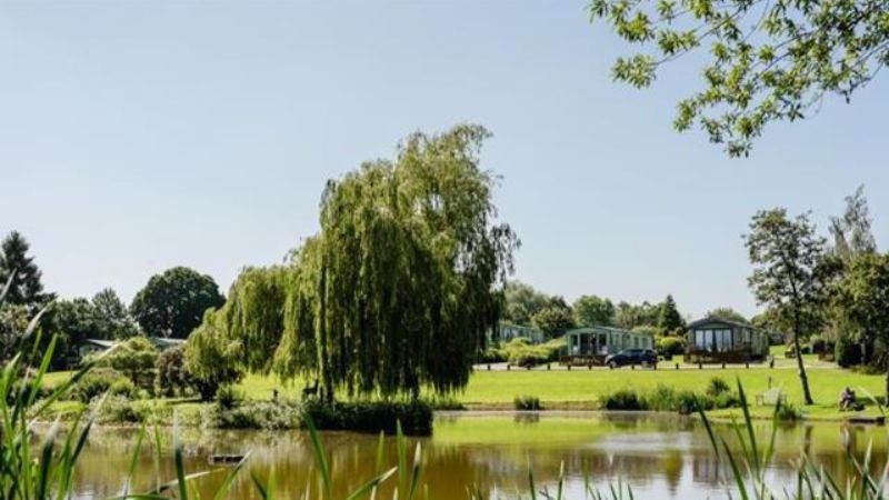 Swapping your touring caravan for a static caravan.