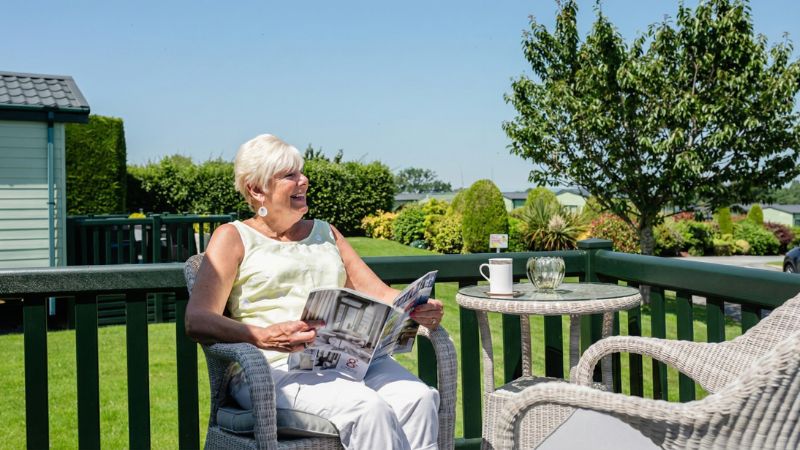 Gwynedd Holiday Home Park Tywyn