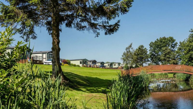 Static Caravan and Holiday Lodge Insurance.