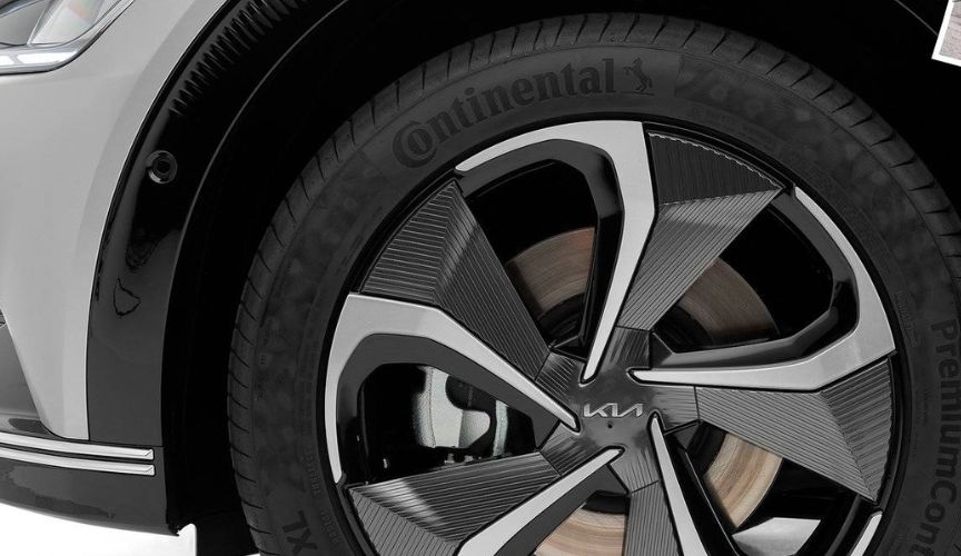 Ev Tyres & Wheels