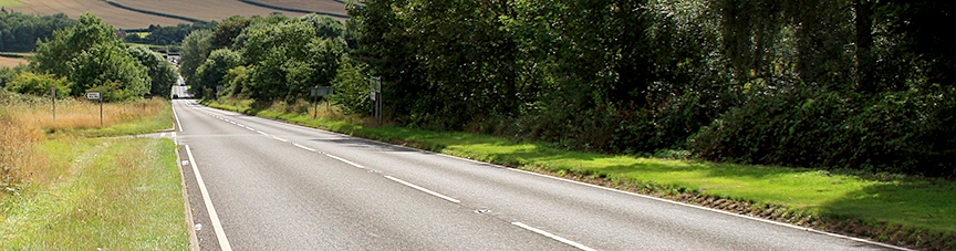 A458 Harley Hill Shropshire