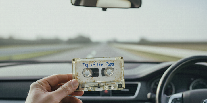 That Old-School Driving Feeling: Why So Many of Us Miss It (And How to Get It Back)
