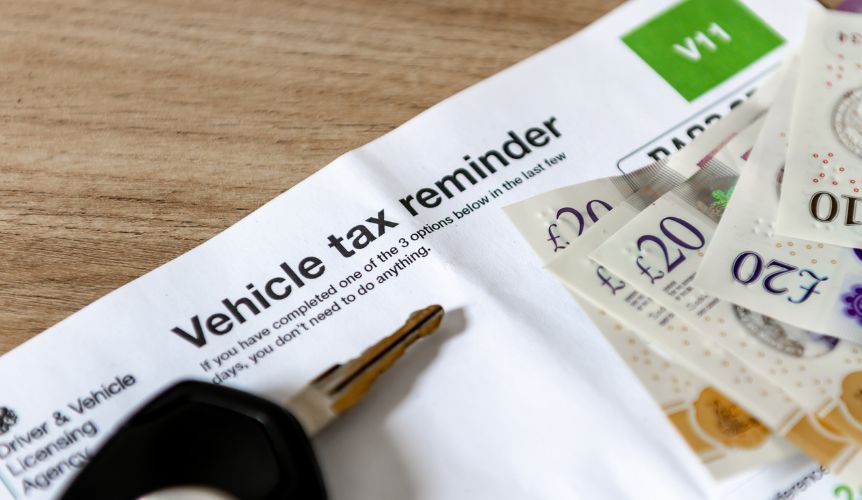 Car Tax Changes