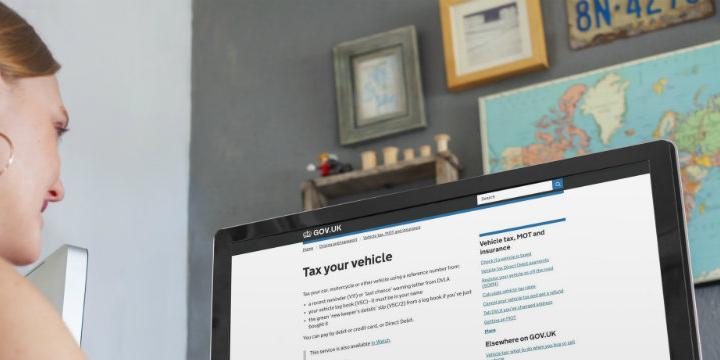 Car tax changes
