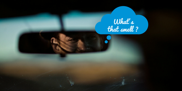 car smells