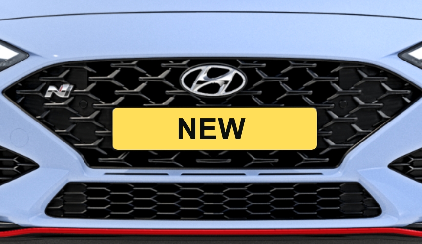 Buying a new Hyundai