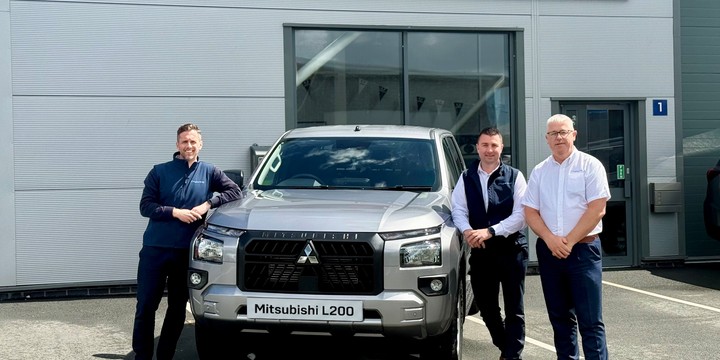 Mitsubishi Returns to JT Hughes: What It Means for Shropshire Drivers