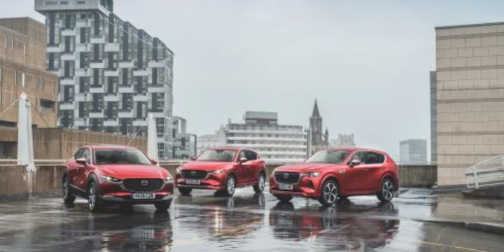 Enhanced offers Mazda’s Spring SUV event