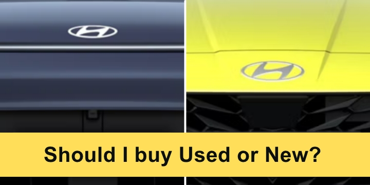 Buying a new or used Hyundai