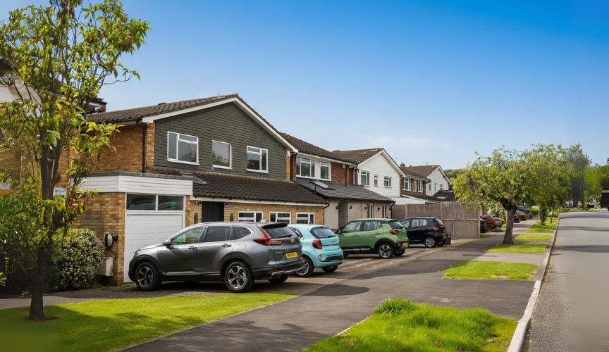 Driveway EV chargers in England: the new rules explained