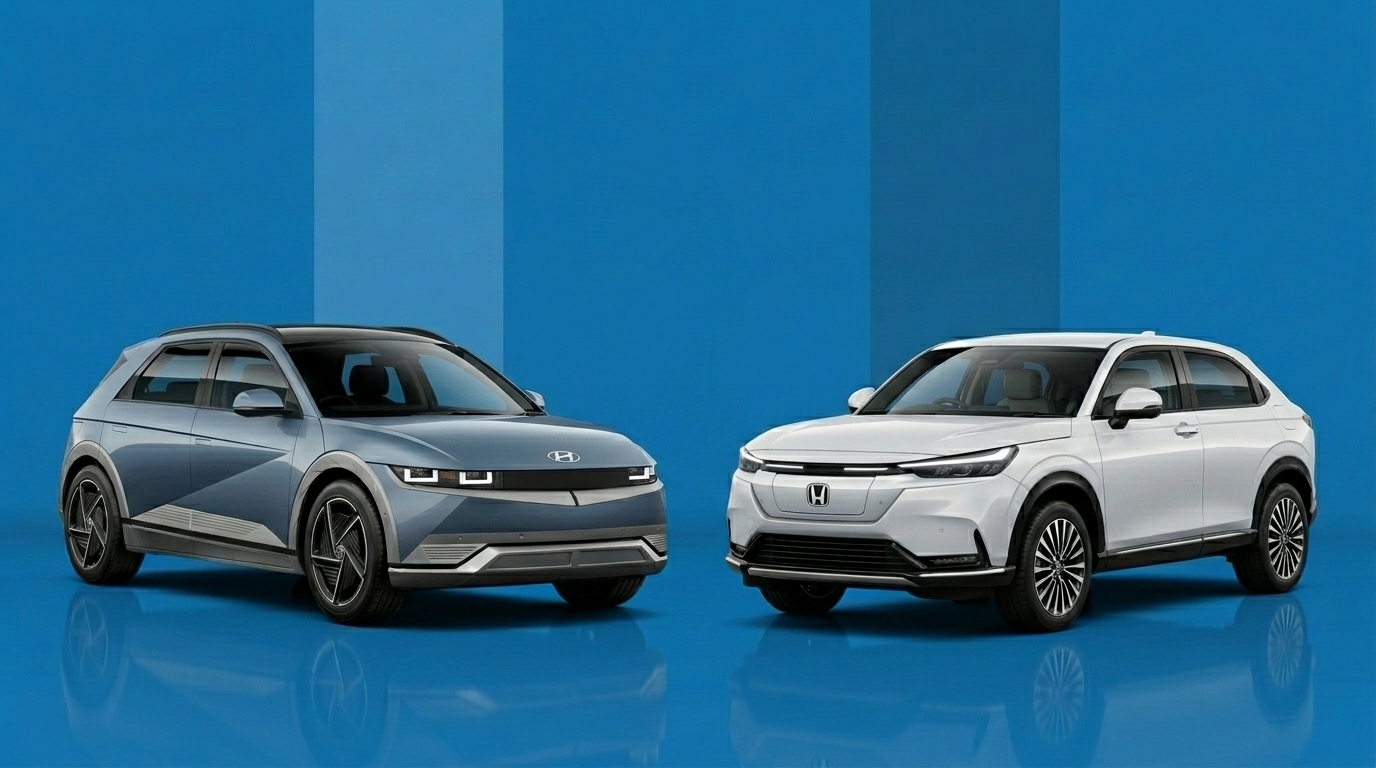 Hyundai IONIQ 5 and Honda e:Ny1 electric cars available with UK grants and incentives
