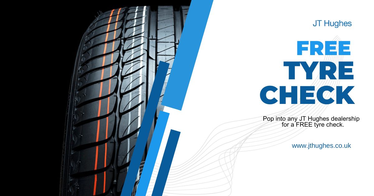 Free Tyre Check