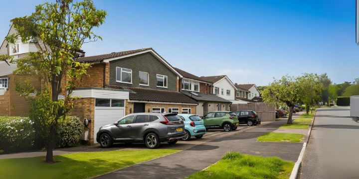 Driveway EV chargers in England: the new rules explained