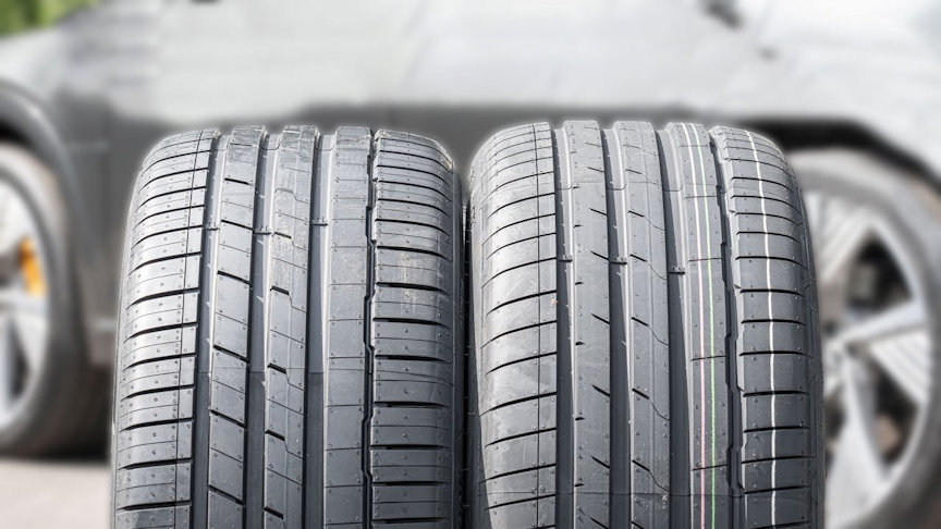 Electric Vehicle Tyres Vs Normal Tyres